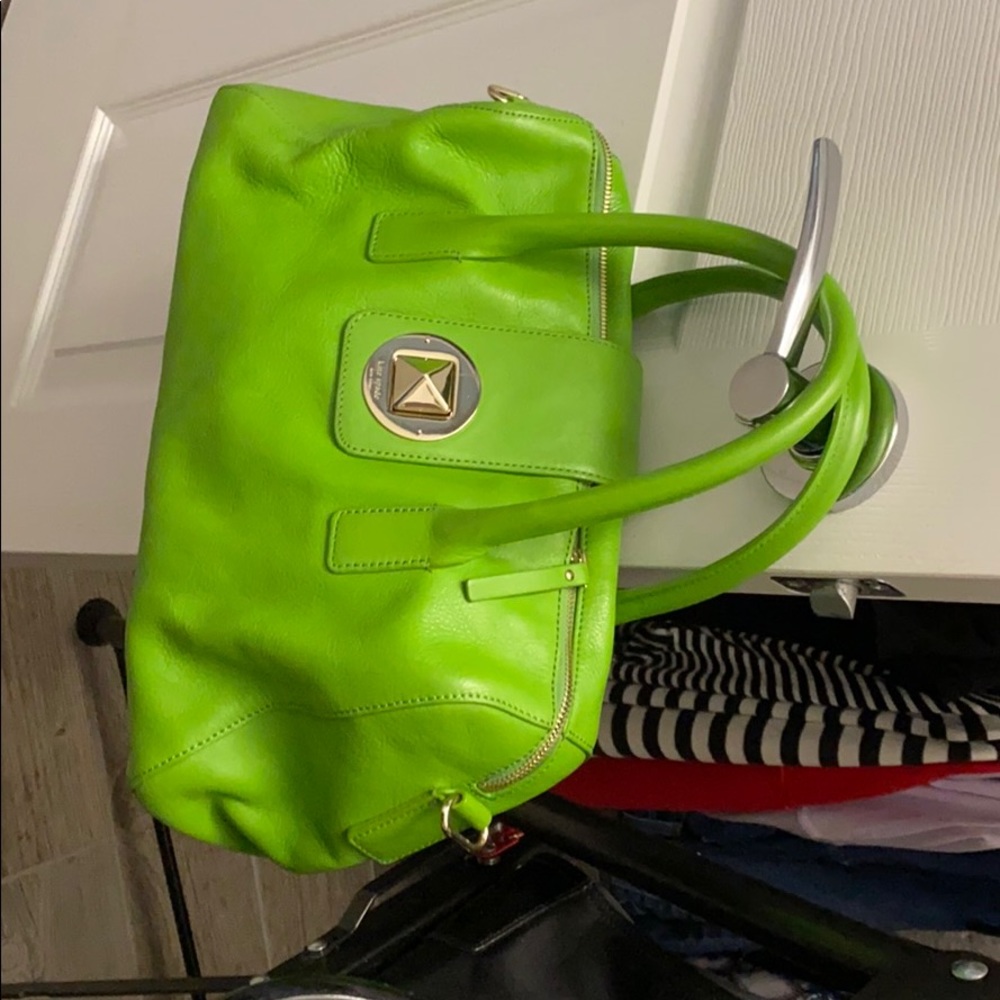 Kate spade green bag in EXCELLENT condition